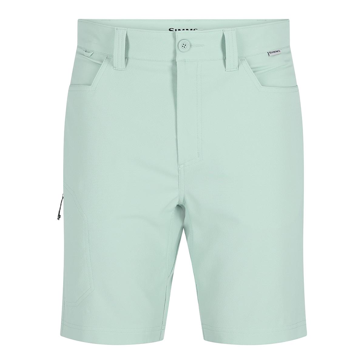 Simms Skiff Shorts Men's in Ocean Breeze